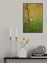 Singing in the morning Poster och Canvastavla