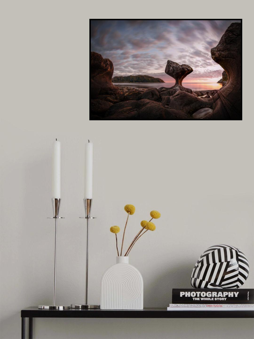 kannensteinen Poster och Canvastavla