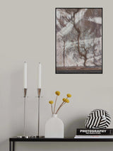 Salt trees Poster och Canvastavla