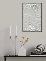 Minimal Lines Set #1 Poster och Canvastavla