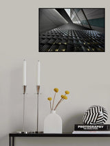High violet Poster och Canvastavla