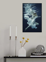 Water and air Poster och Canvastavla