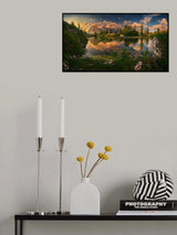 Summer calm... Poster och Canvastavla
