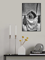 cloakroom Poster och Canvastavla