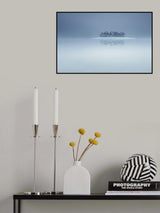 The lonely island Poster och Canvastavla