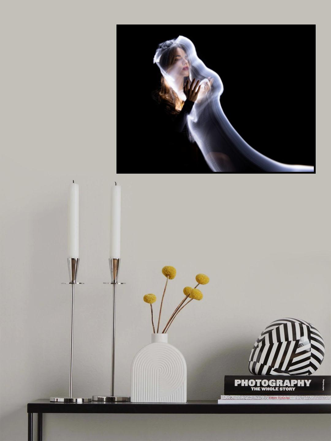 ...caress Poster och Canvastavla