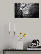 Watching you... Poster och Canvastavla
