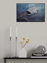 Ship of Hope Poster och Canvastavla