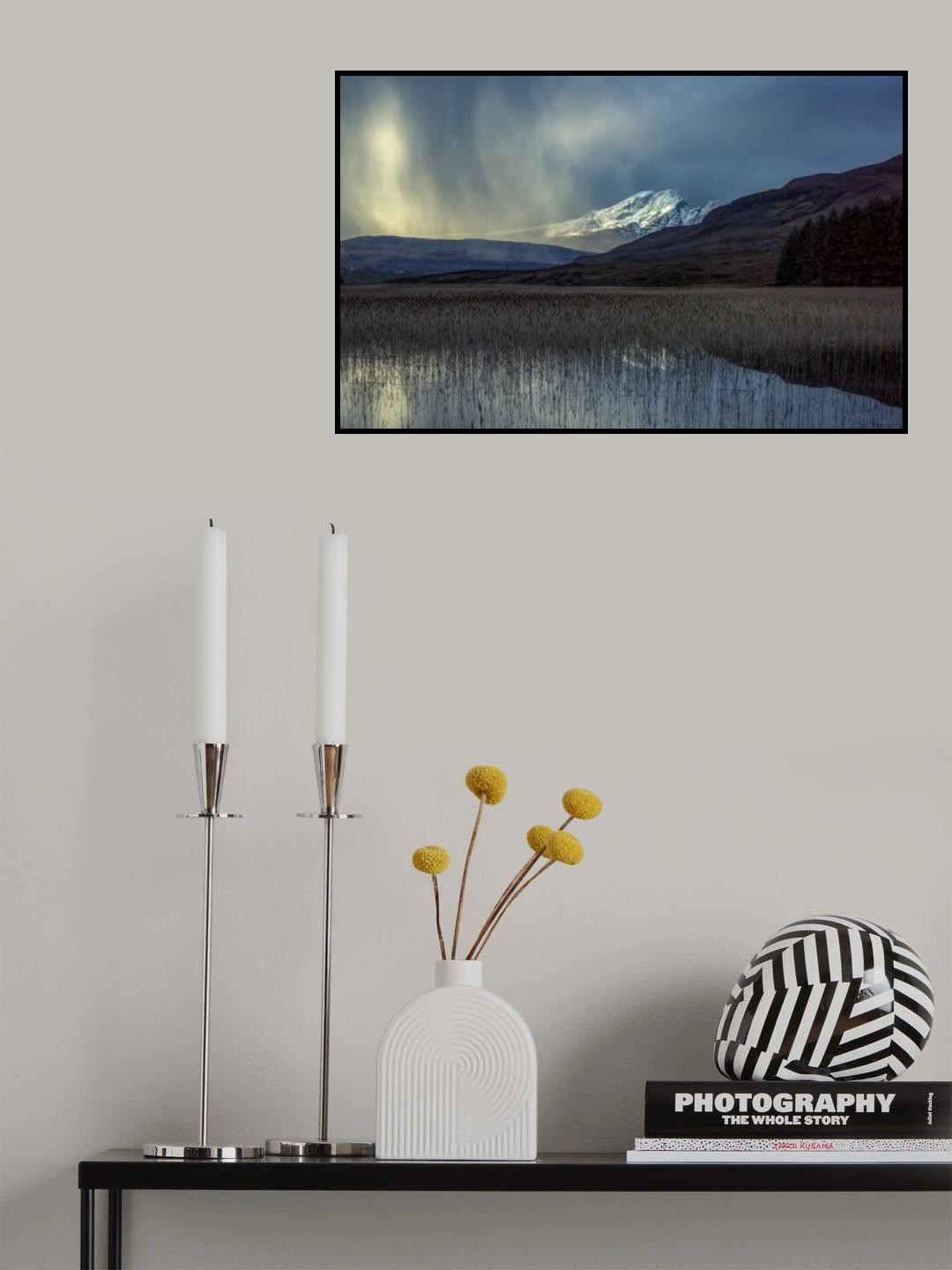 Chriosd Poster och Canvastavla