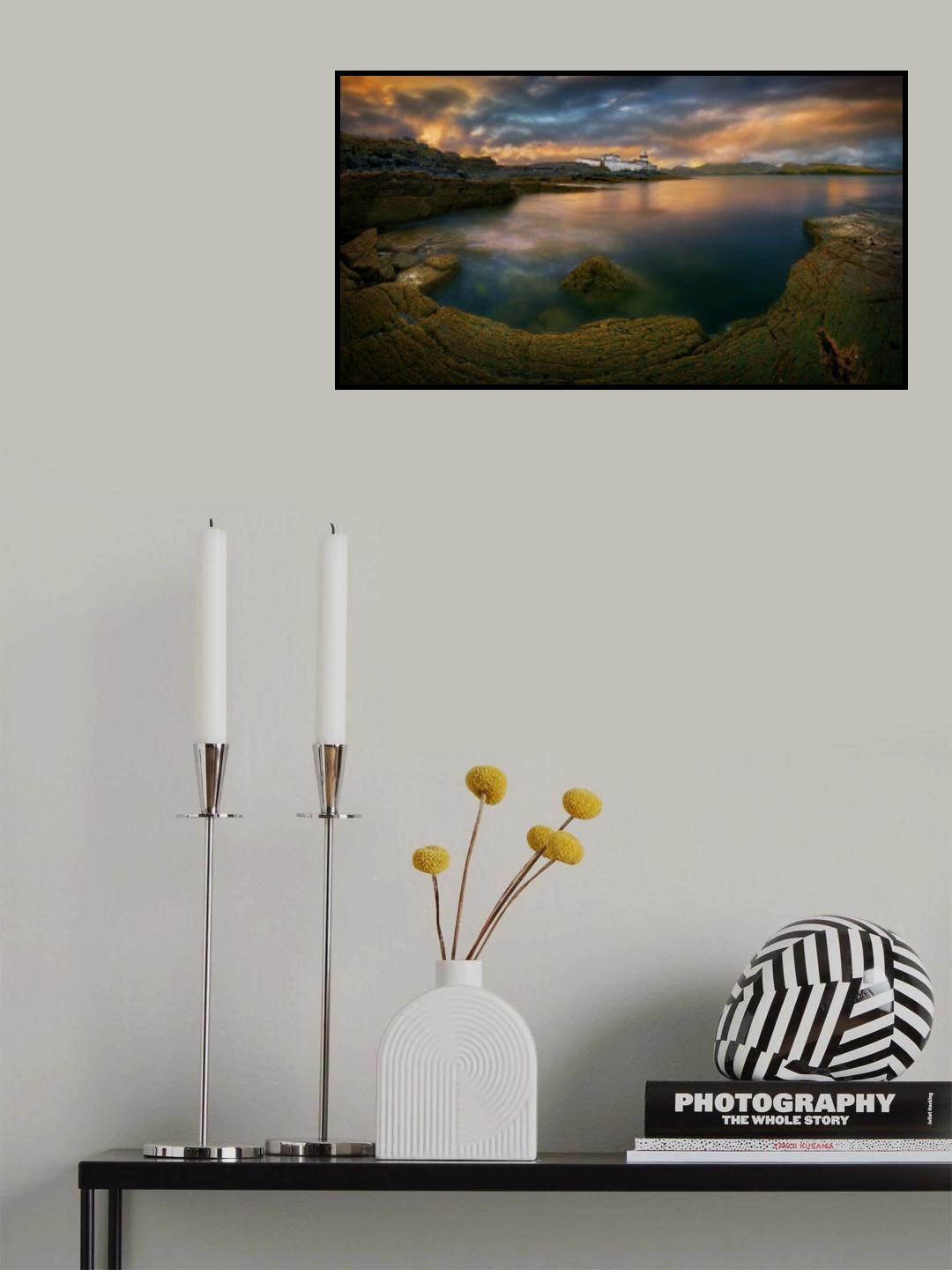 Valentia... Poster och Canvastavla