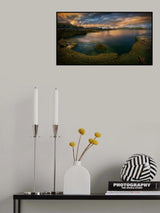 Valentia... Poster och Canvastavla