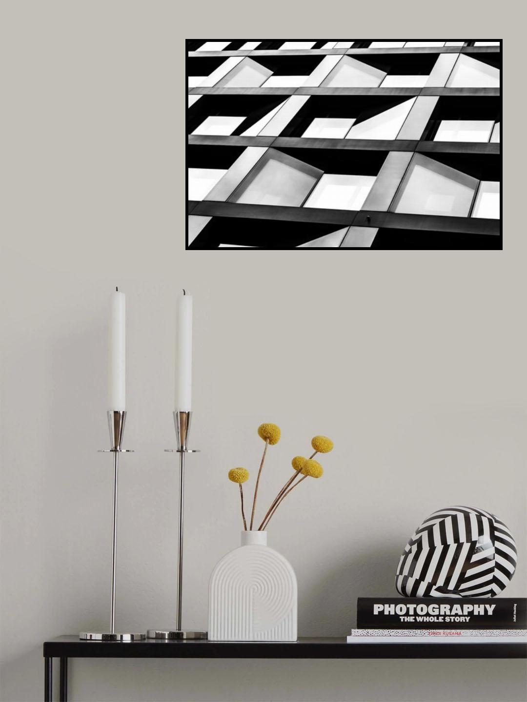 Zürich, Loft Five XXII Poster och Canvastavla