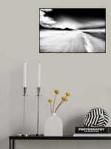 Endless Beach Poster och Canvastavla