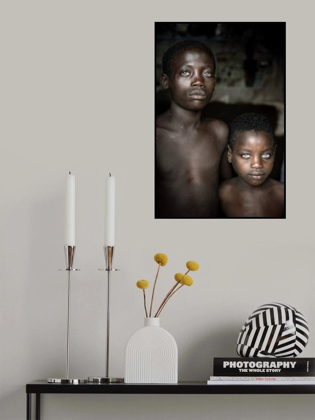 Cousins Poster och Canvastavla