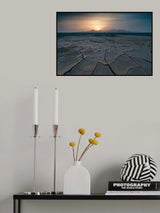 Sunset Poster och Canvastavla