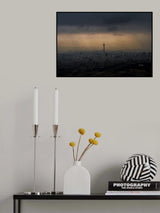 The T Poster och Canvastavla