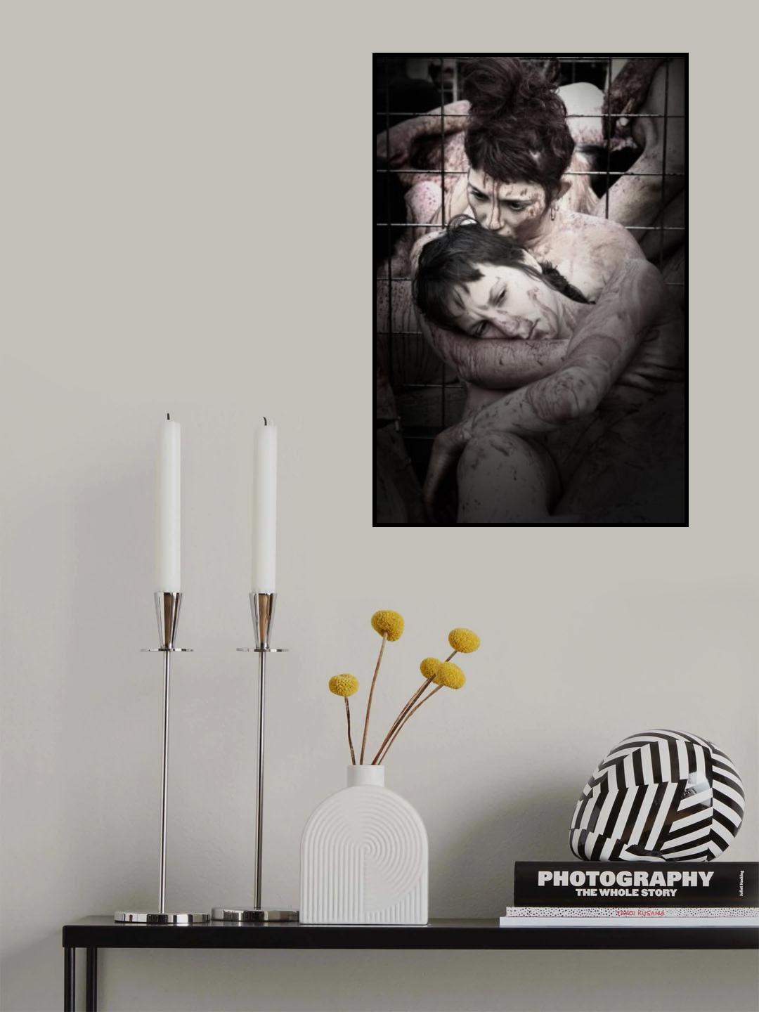 together Poster och Canvastavla