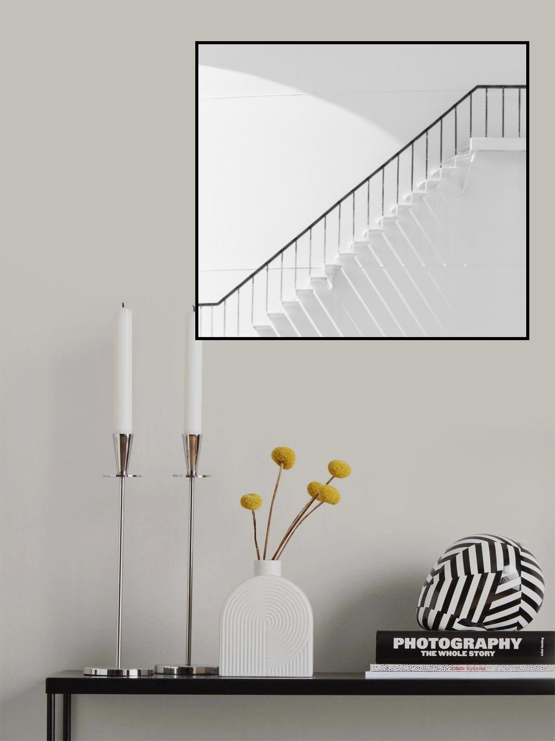 Shade at the Top Poster och Canvastavla