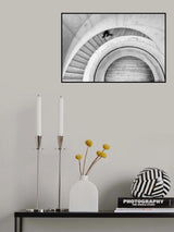 Climb up the Crescent Poster och Canvastavla