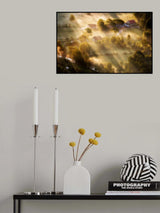 in the morning sun Poster och Canvastavla