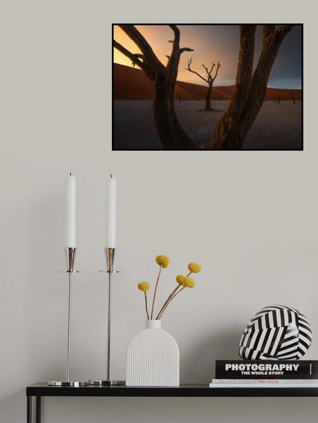 Given Up Poster och Canvastavla