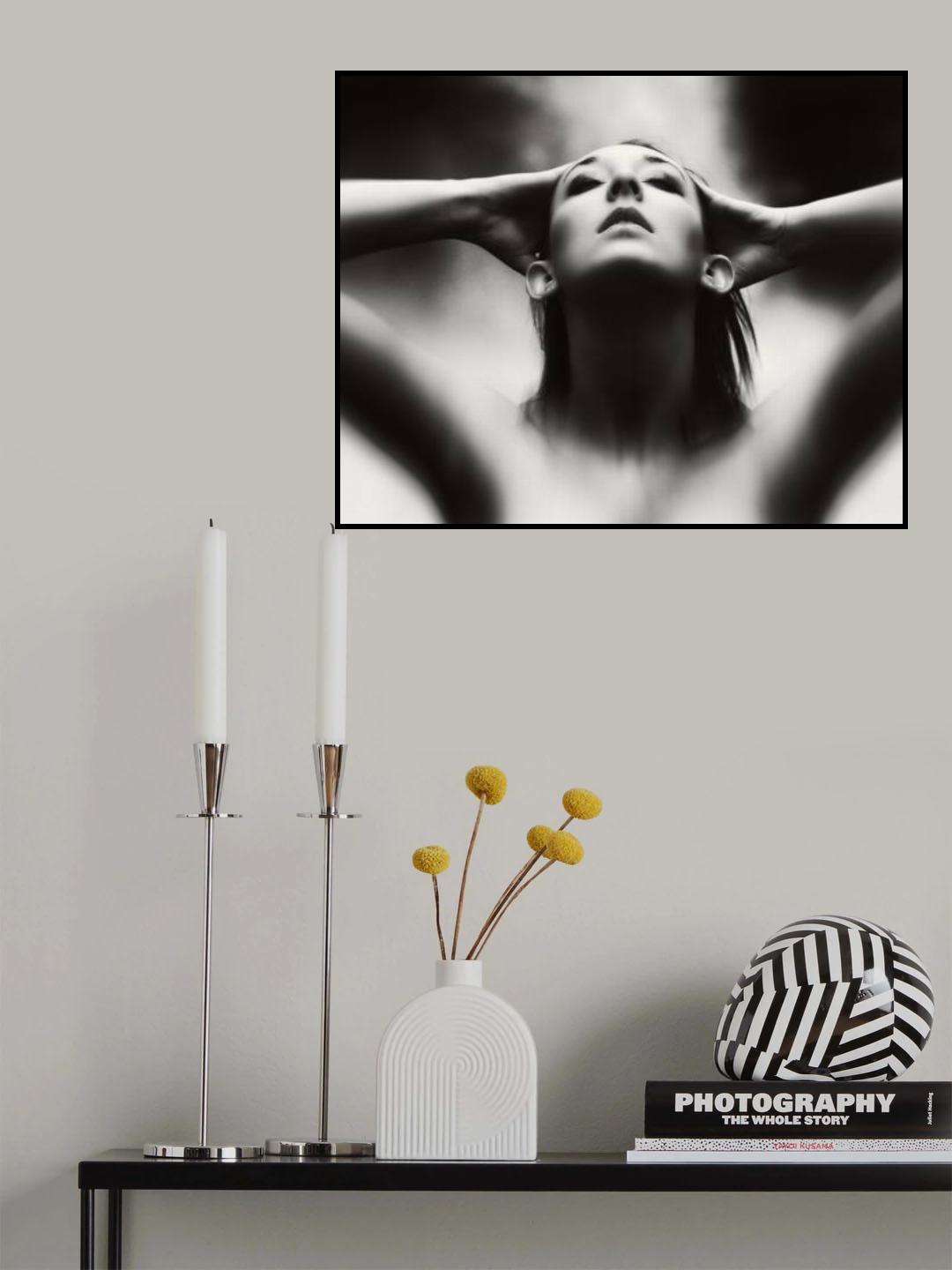 \ . / Poster och Canvastavla