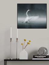morning workout Poster och Canvastavla