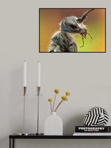 cockroach wasp Poster och Canvastavla