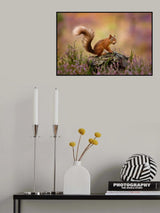 On Watch Poster och Canvastavla