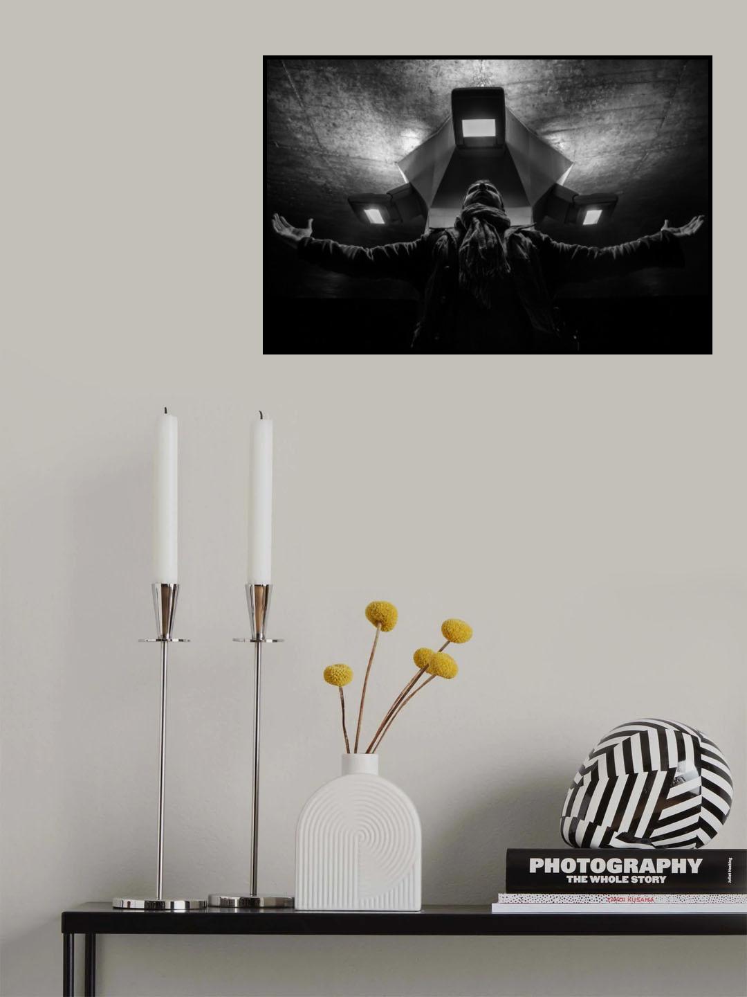 The resurrection Poster och Canvastavla
