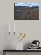 On the road again Poster och Canvastavla