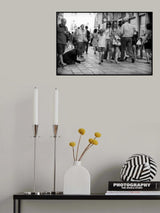 Contrasts of Venice Poster och Canvastavla