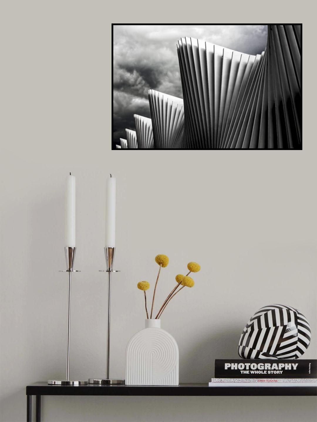 Lights and shadows Poster och Canvastavla