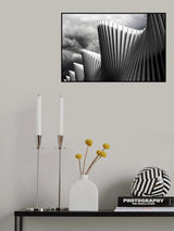 Lights and shadows Poster och Canvastavla