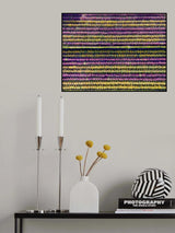 Pear Tree Orchard in Autumn Poster och Canvastavla
