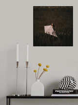 I can Fly Poster och Canvastavla
