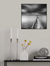 Long Pier Poster och Canvastavla