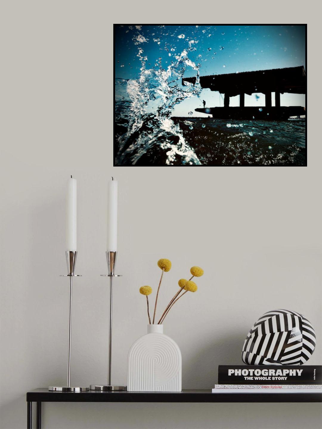 Frozen Poster och Canvastavla