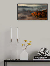 At the gates of the valley. Poster och Canvastavla