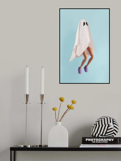 Fantasma Poster och Canvastavla