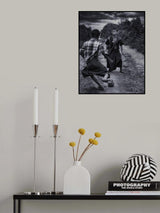 Rain won’t stop me Poster och Canvastavla