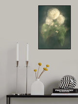 Boules de neige Poster och Canvastavla