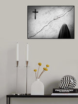 Fracture Poster och Canvastavla