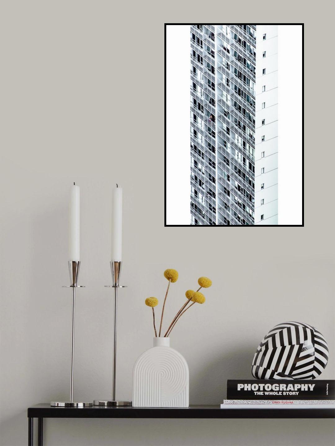 Home Poster och Canvastavla