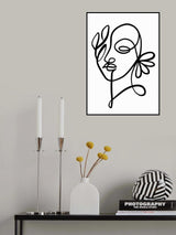 Mother Nature Poster och Canvastavla
