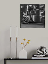 London streets Poster och Canvastavla