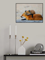 I love you, mommy Poster och Canvastavla
