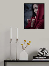 Thought II Poster och Canvastavla
