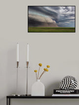 Racing with The Storm Poster och Canvastavla
