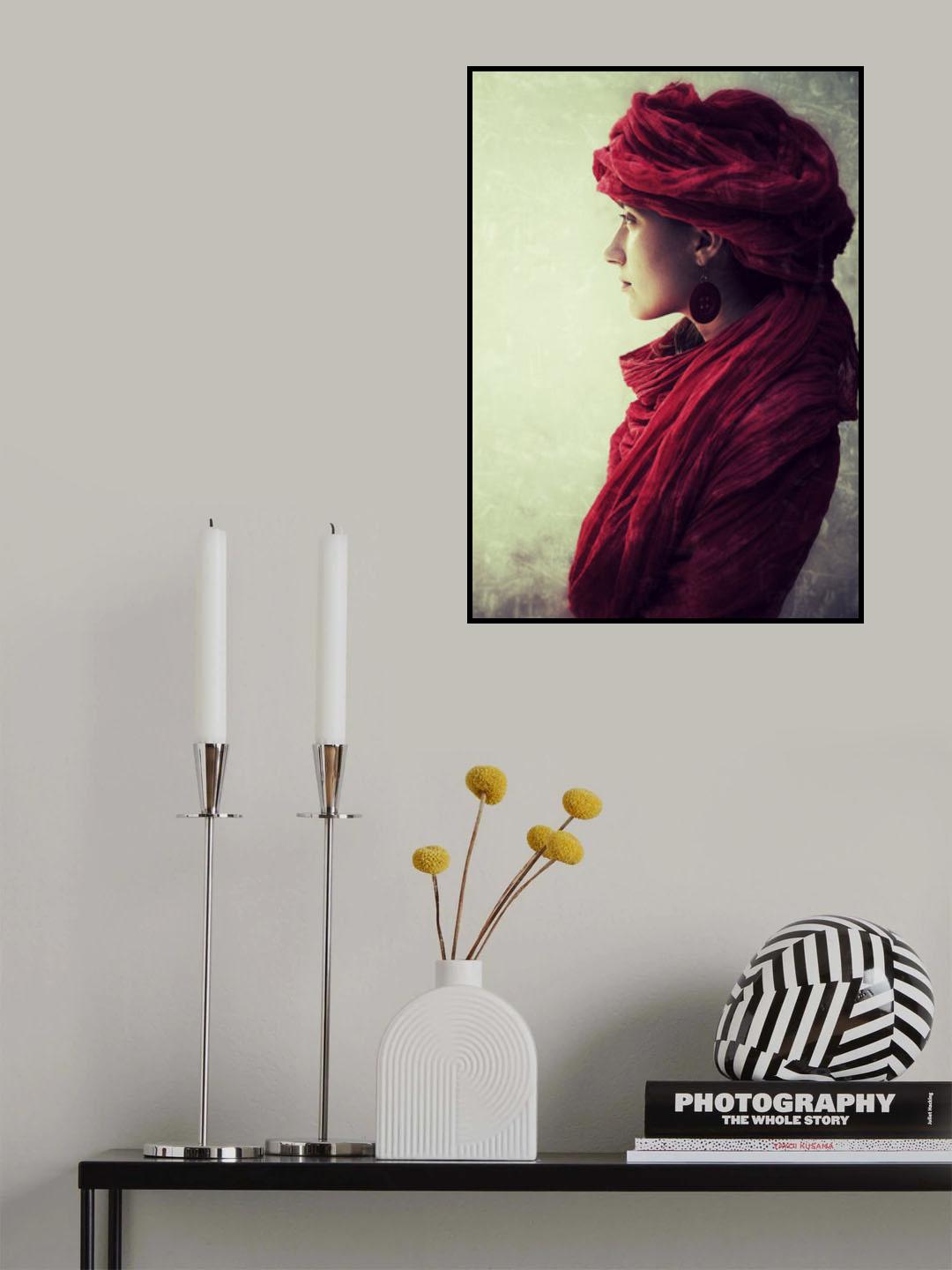 Gabby Poster och Canvastavla